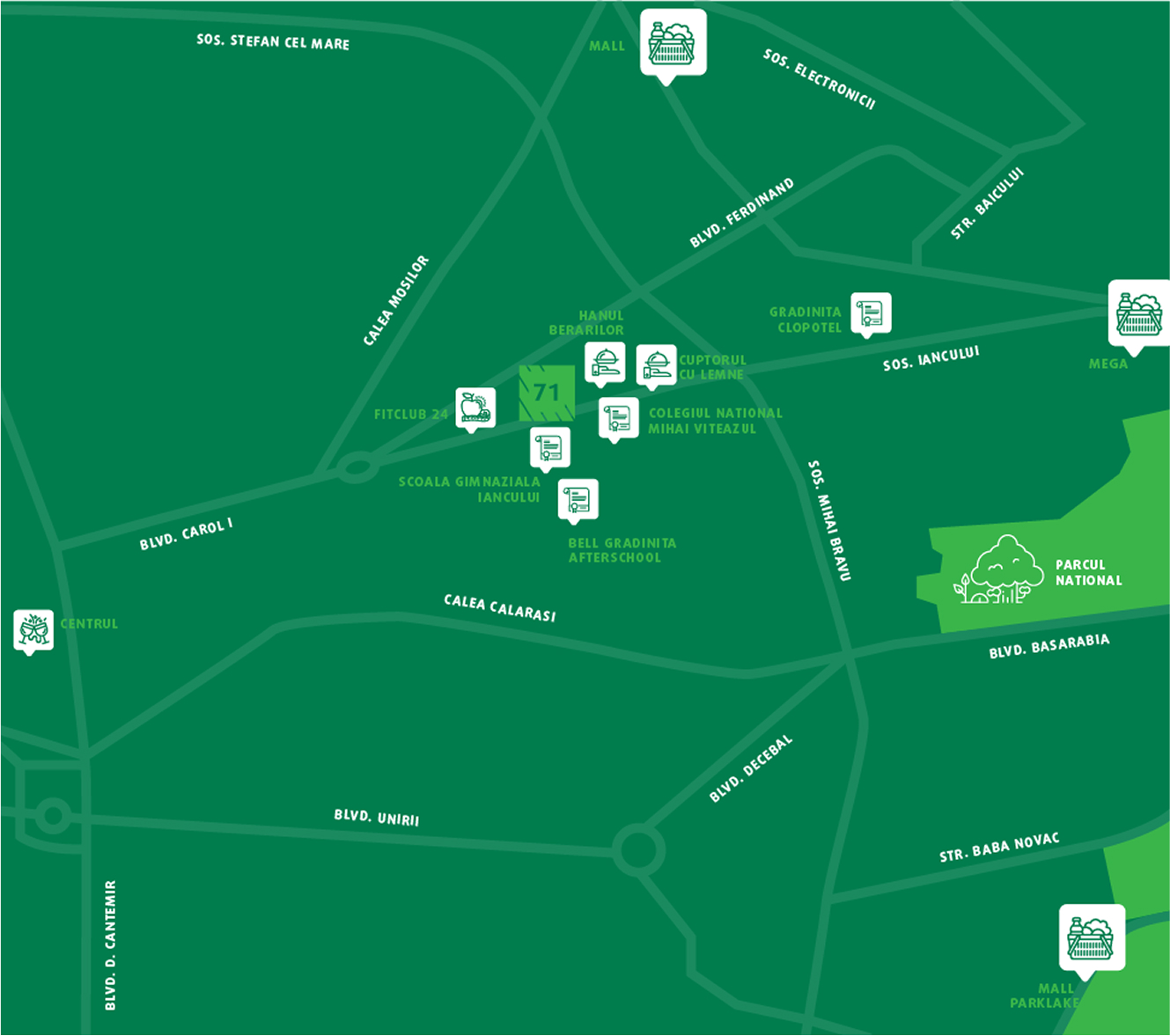 Pache71 - Proiect imobiliar